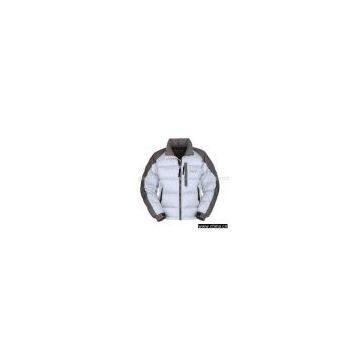 Men's Cotton Padded Mountain Jacket