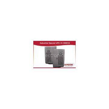 Intelligent Industrial Grade UPS IPS9312 Series With DC Panel
