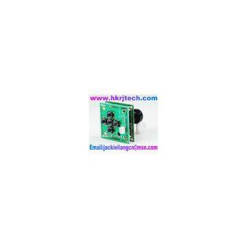 480TVL OSD Manul CCD Board Camera