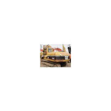 Used Excavator Cat 320C