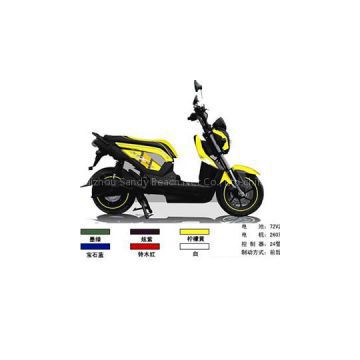 Li Battery E-Scooter