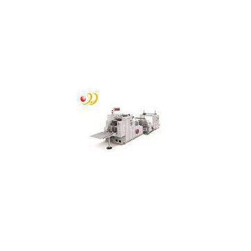 Fast Fixed - Size Paper Bag Making Machine Multi - Function With Window