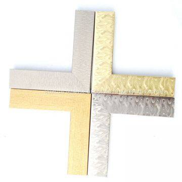 J05074&J05080 Series Modern Art Frame Moulding | Contemporary Styles | Wholesale | Hualun Guanse Polystyrene Frame Moulding For Picture, Paintings photo-5