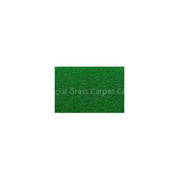 UV Resistant Golf Artificial Grass Lawn, Eco-friendly 4000Dtex Landscape Artificial Turf