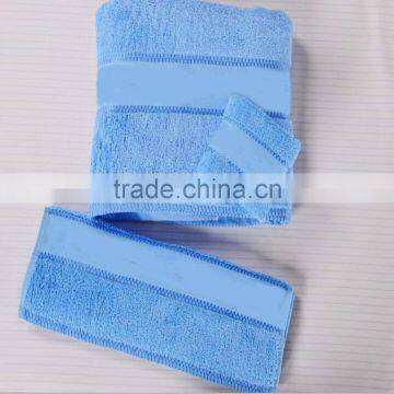 High quality 100% cotton flannel towels