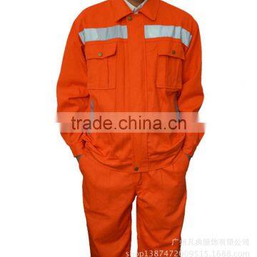 OEM 100% cotton and polycotton workwear and uniforms