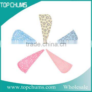 Custom microfiber hair salon towel