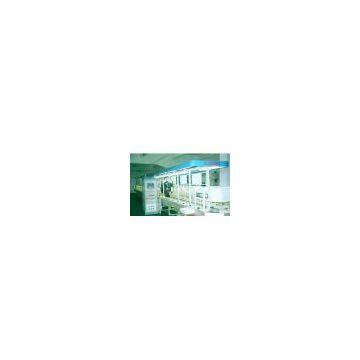 Photoelectricity Testing Line