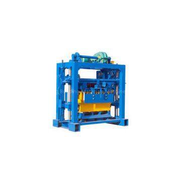 Hollow Brick Machine