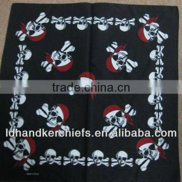 100% cotton soft bandana