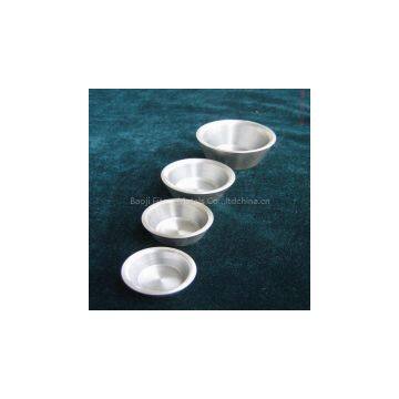 R60702Zr 702 Zirconium Crucibles for Melting