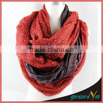 Designer Custom Printing Voile Scarves