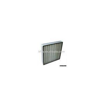 XBKL series prime efficiency cleaning air filter