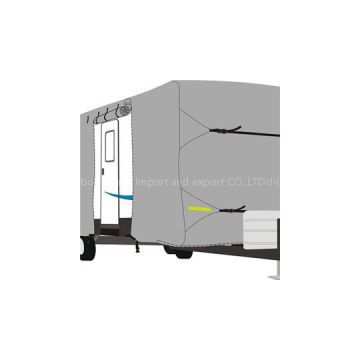 Travel Trailer RV Cover