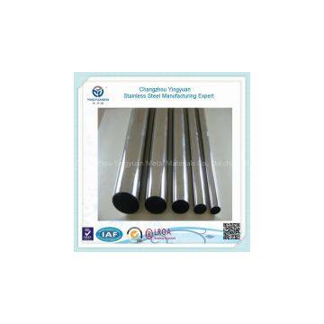 Stainless steel thin-wall tube and pipe