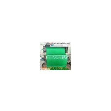 PVC pad production line