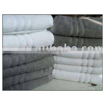 Combed Cotton Towels