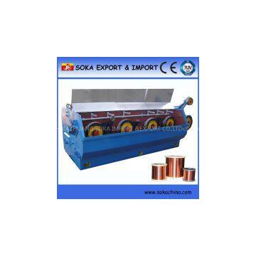copper wire drawing machine