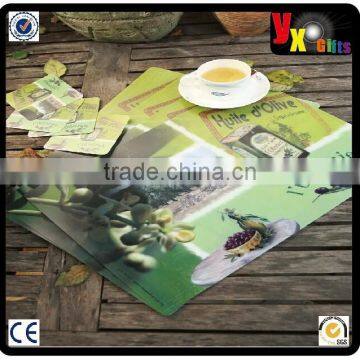 Absorbent Paper Coaster/wholesale gift wrap paper
