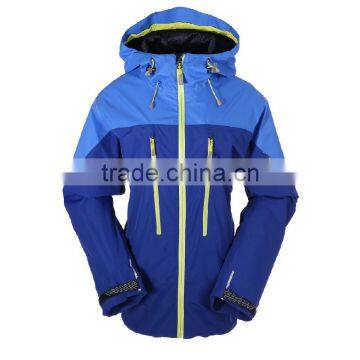 professional mens nylon waterproof bike rain jacket