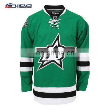 Ice Hockey Jerseys/ice Hockey Wear/ice Hockey Shirts Customized photo-2