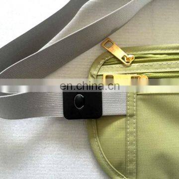 2015 Hottest China Supplier Beige Color RFID Blocking Ripstop Waterproof Money Belt photo-4