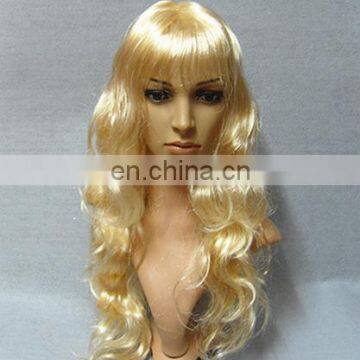 Cheap Cosplay Long Curly Party Wig FGW-0072 photo-2