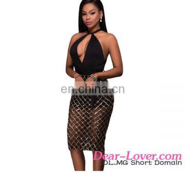 New model fashion summer sexy women club dresses sexy