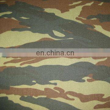 camouflage fabric cotton fabric