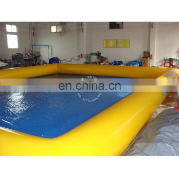 Commercial best selling inflatable pools for adults