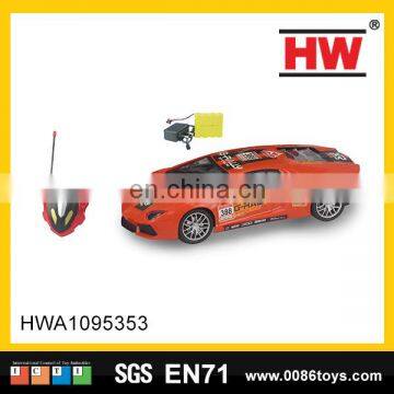 High Quatily 1:16 Gravity Sensor 4 Channel R/C Car