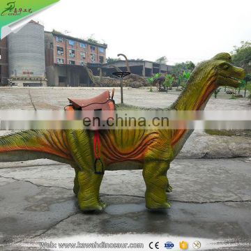 KAWAH Park Rides Animatronic Kiddie Amusement Dinosaur Rides