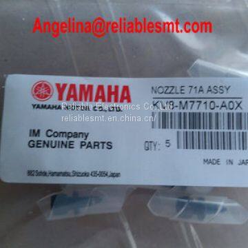 SMT nozzle YAMAHA 71A NOZZLE for Yamaha pick and place mahine P/N: KV8-M7710-A0X