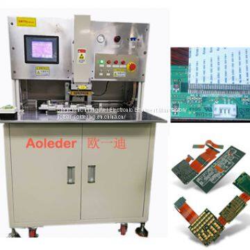 Floor-type PCB Hotbar Soldering Machine in SMT Line,CW-2A2P