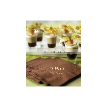 Printed Napkins-Many Designs