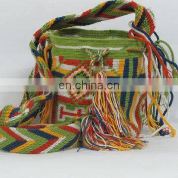 Green And Red Color Sgh Reference Bags