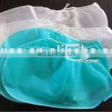 cheap wholesale disposable nonwoven PP socks