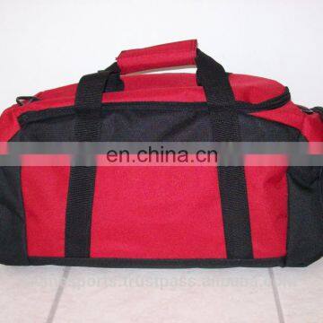 extra long size club/gym custom sports bags