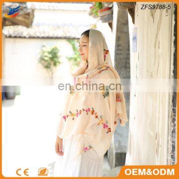 Factory OEM & ODM Service Muslim Plain Hijab photo-4