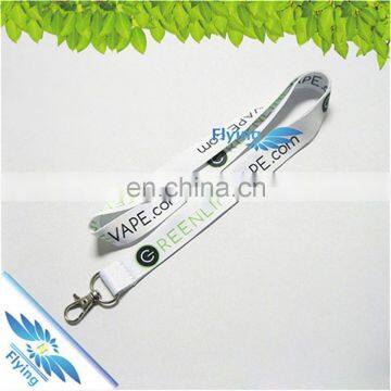 Lanyard Custom Printed Neck Lanyards no Minimum Order Cheap Event Keychain Lanyard photo-5