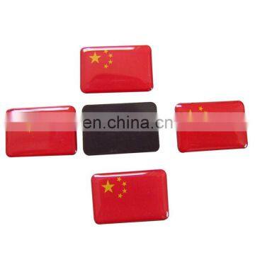 custom-made national flag printable tourist fridge magnet