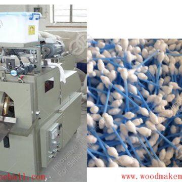 High Effiency Medical Use Cotton Ear Cleaning Stick Making Machine Cost photo-4