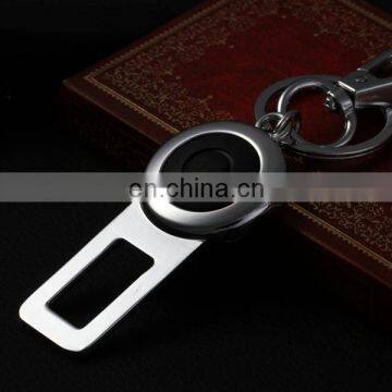 HOT PROMOTIONAL YOUR LOGO KEYRING HIGH QUALITY LED FLASH KEY CHAIN