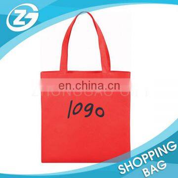 OEM Factory Customized Non Woven Promotional Tote Bag