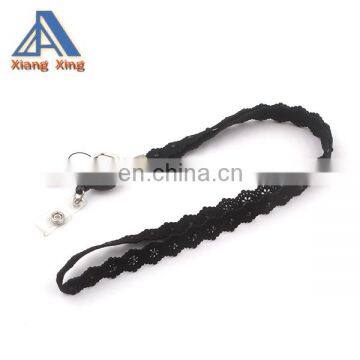 High Quality Rhinestone Strap Lanyard Neck ID Badge Key Card Badge Phone Holder photo-2