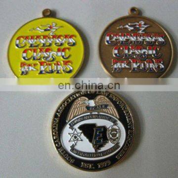 NEW!! zinc alloy Sport medal