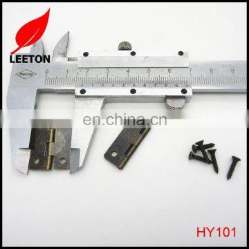 Box Accessories Small Anti-brass Box Hinge photo-5