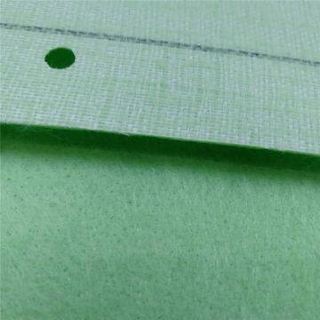 Cavort 100% Non Woven Stripe PK Insole Board Stroble Insole Sheet photo-3