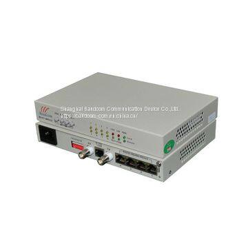 G.703 E1 to 8 Channel RS232 Converter photo-3