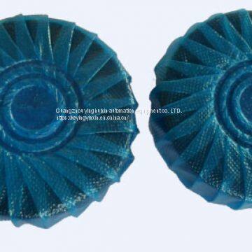 Automatic Blue Bubble Packing&labeling Machine photo-2